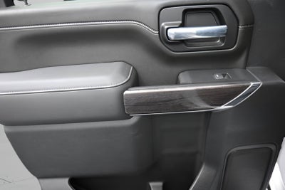 2022 Chevrolet Silverado 2500HD LTZ