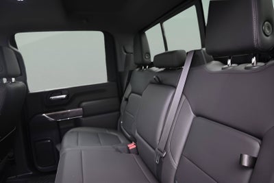 2022 Chevrolet Silverado 2500HD LTZ