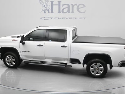 2022 Chevrolet Silverado 2500HD LTZ