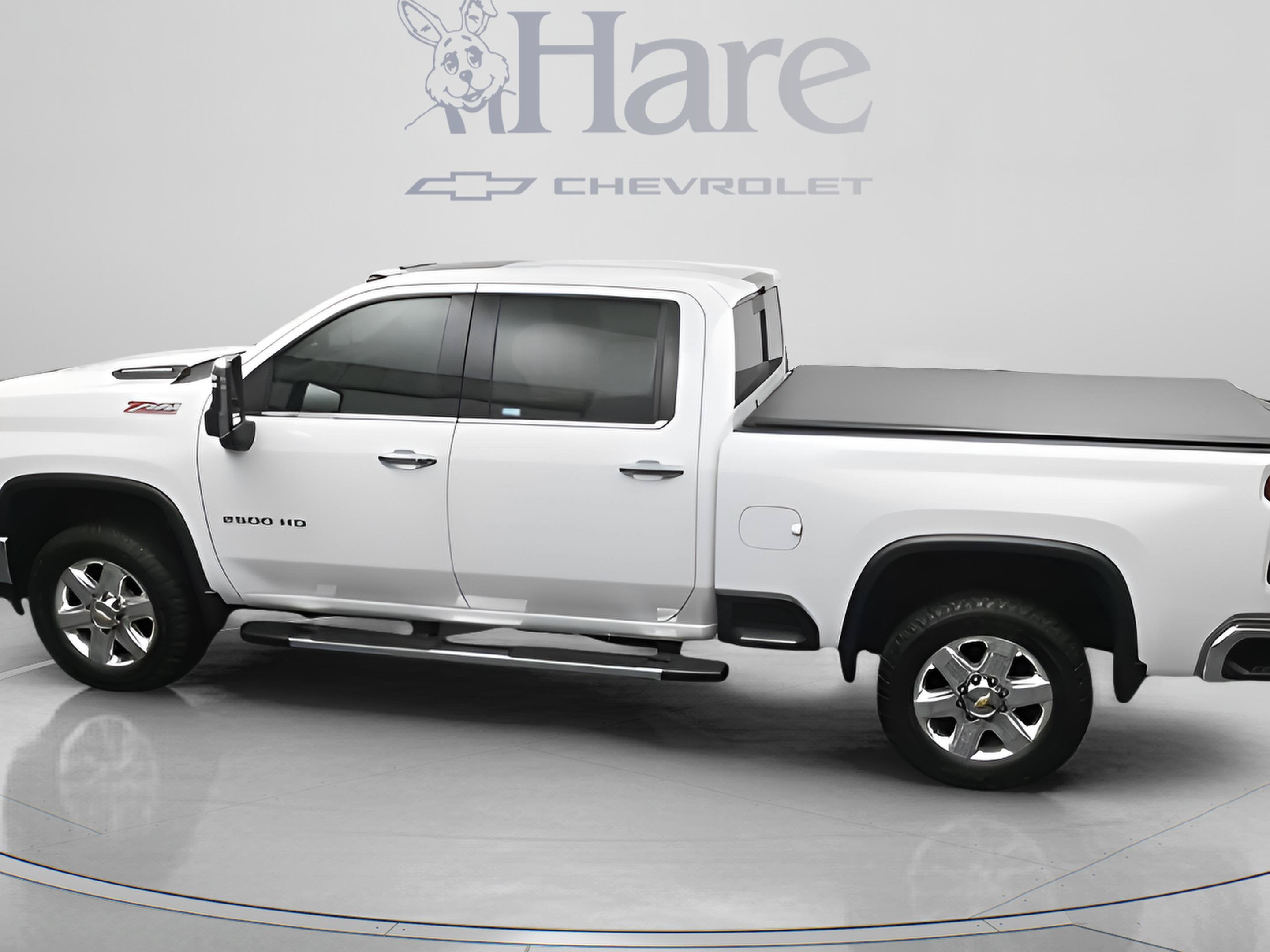 2022 Chevrolet Silverado 2500HD LTZ
