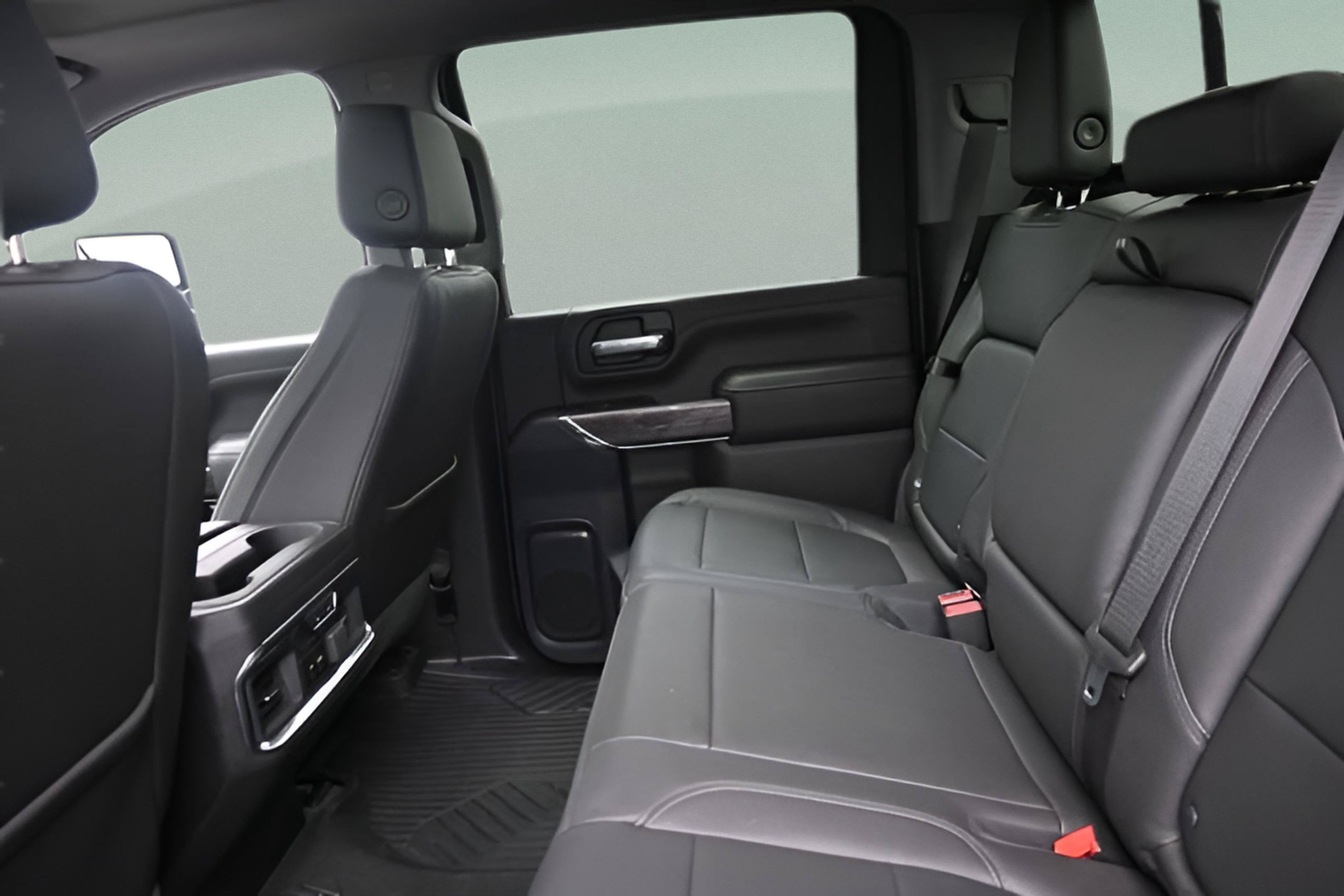 2022 Chevrolet Silverado 2500HD LTZ