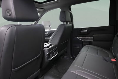 2022 Chevrolet Silverado 2500HD LTZ