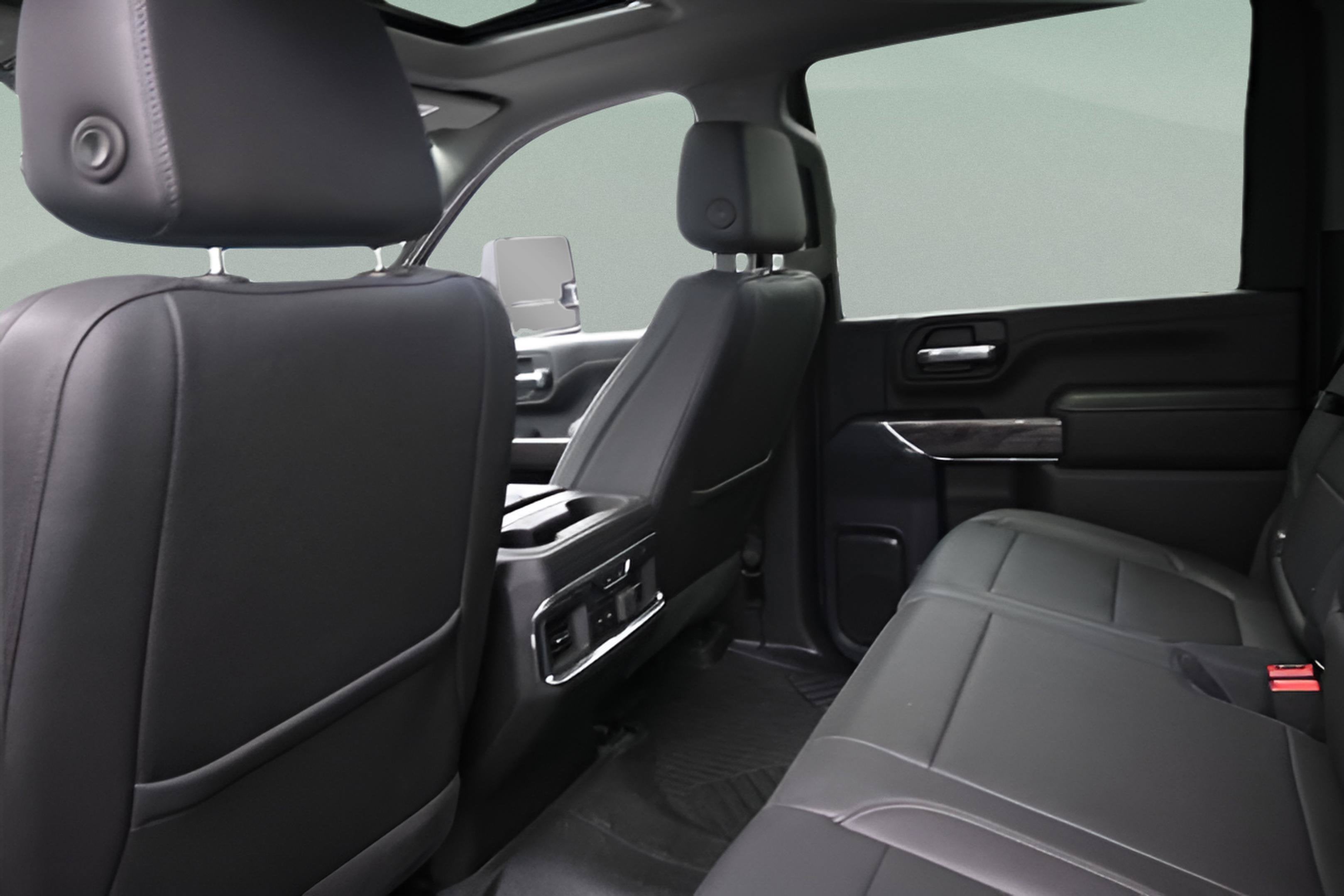 2022 Chevrolet Silverado 2500HD LTZ