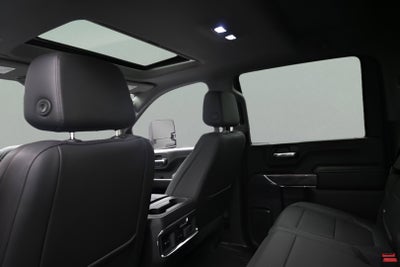 2022 Chevrolet Silverado 2500HD LTZ