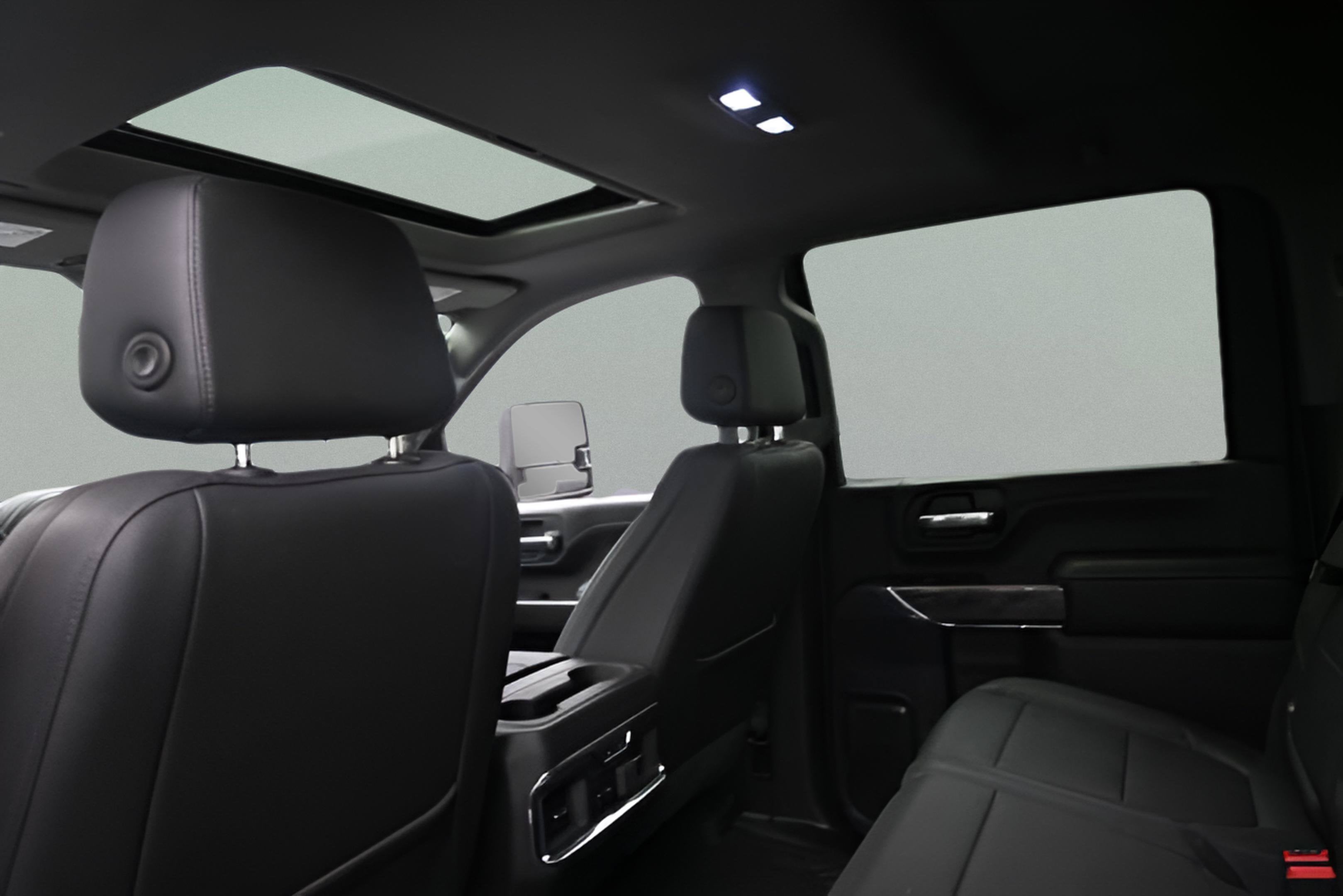 2022 Chevrolet Silverado 2500HD LTZ