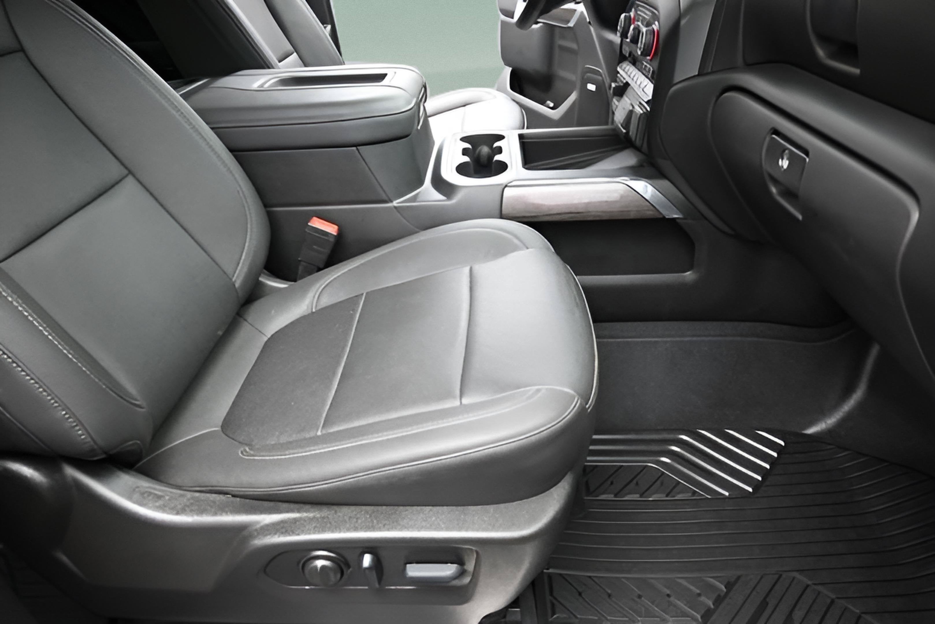 2022 Chevrolet Silverado 2500HD LTZ