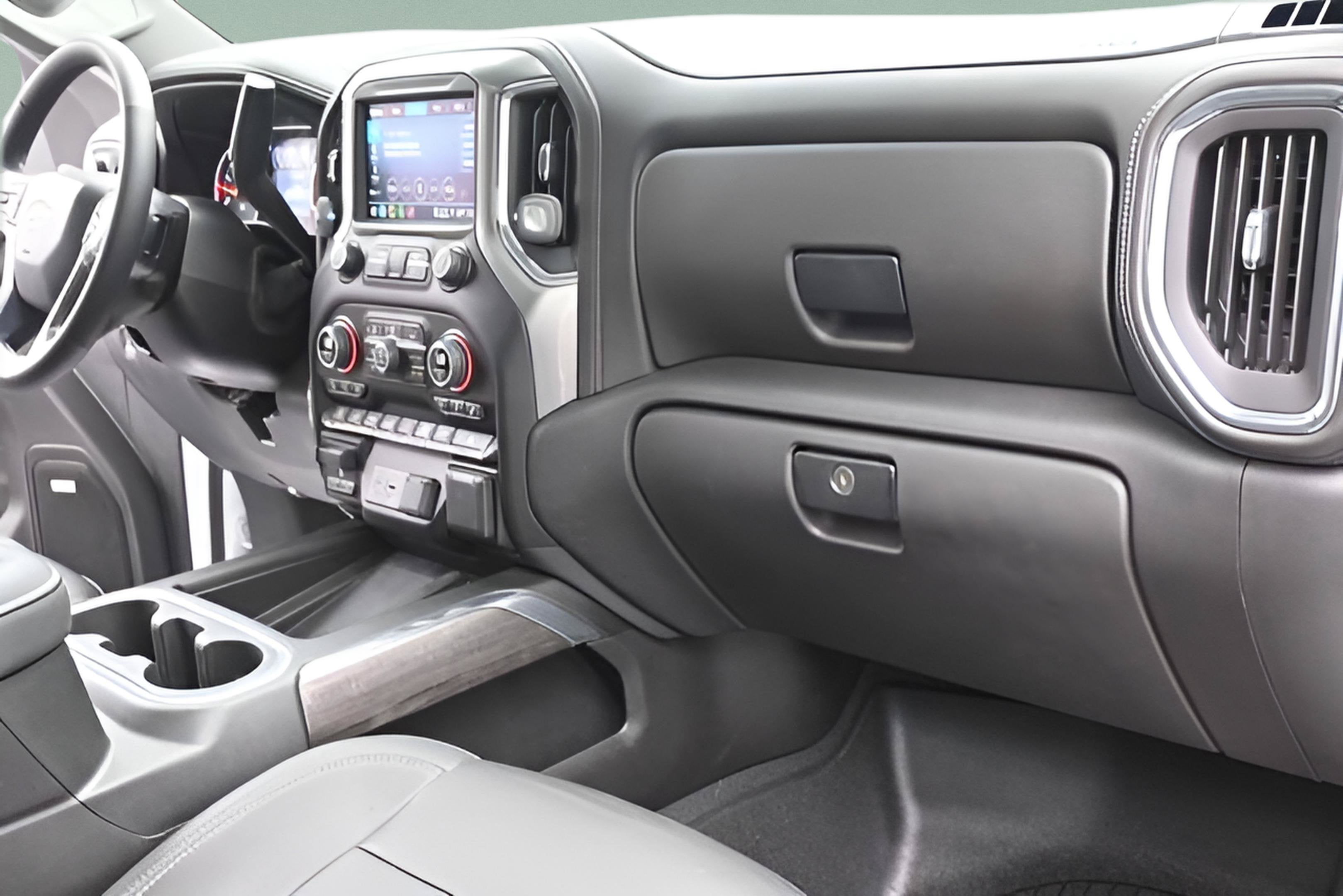 2022 Chevrolet Silverado 2500HD LTZ
