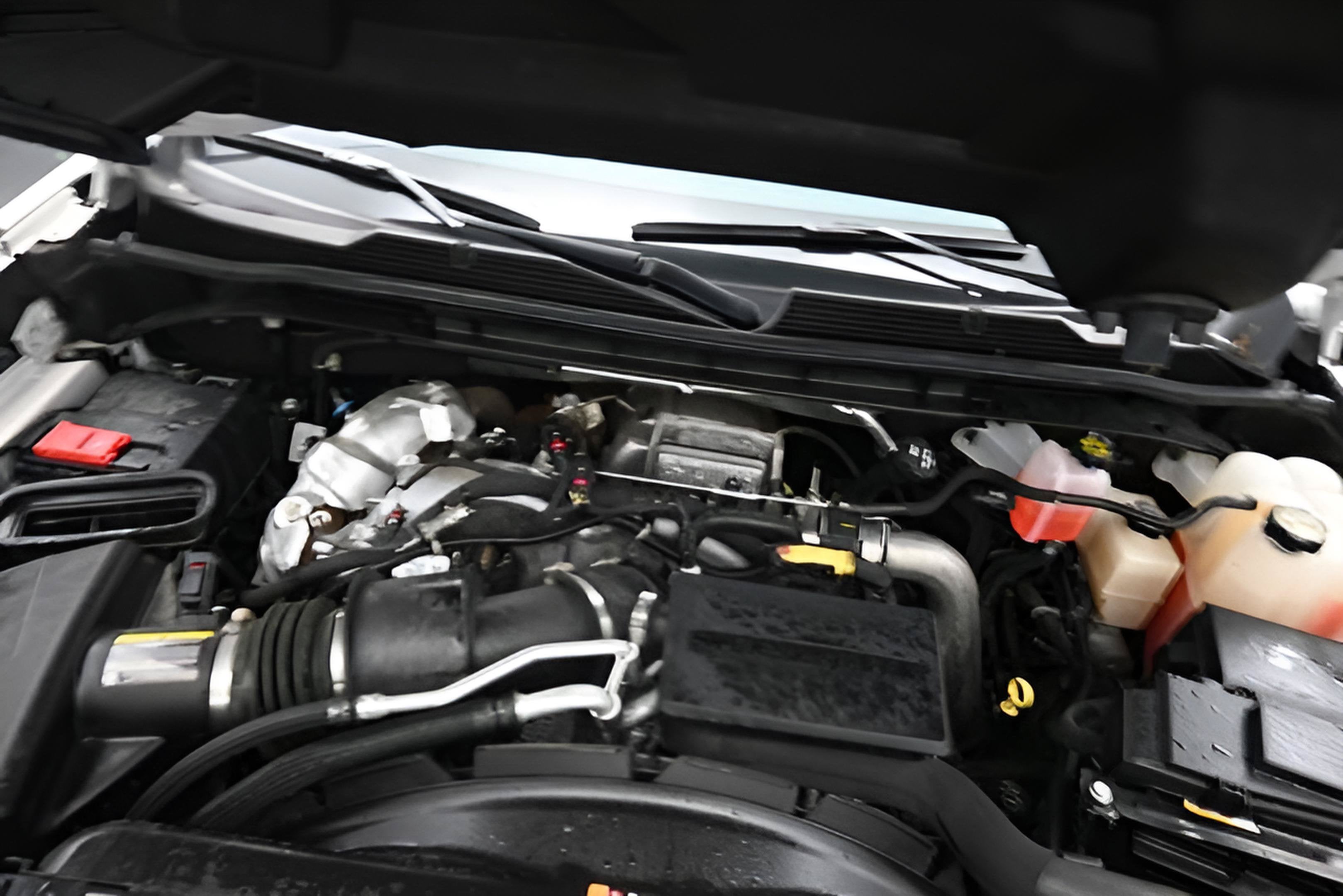 2022 Chevrolet Silverado 2500HD LTZ