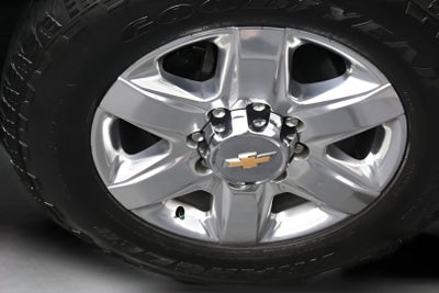 2022 Chevrolet Silverado 2500HD LTZ
