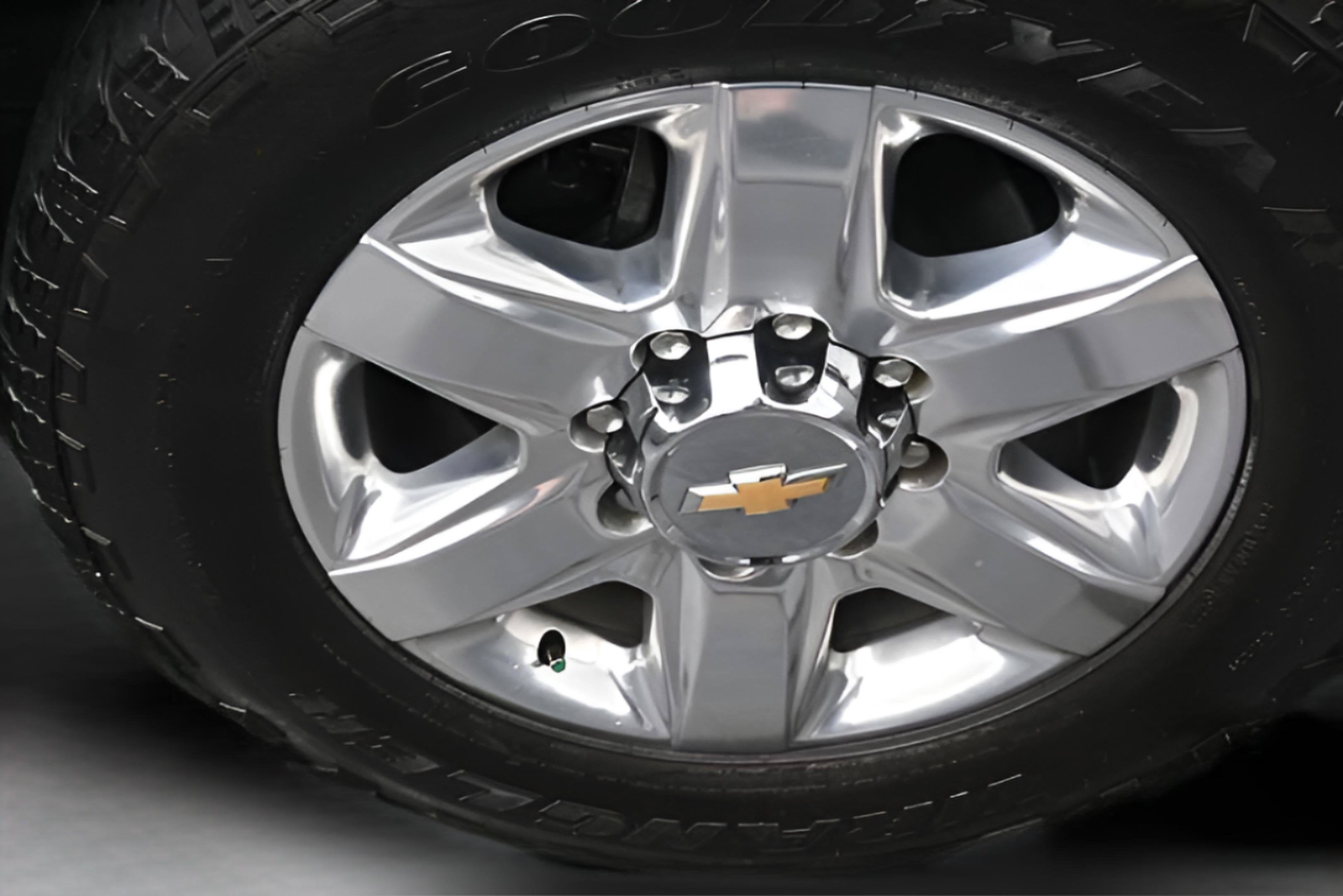 2022 Chevrolet Silverado 2500HD LTZ