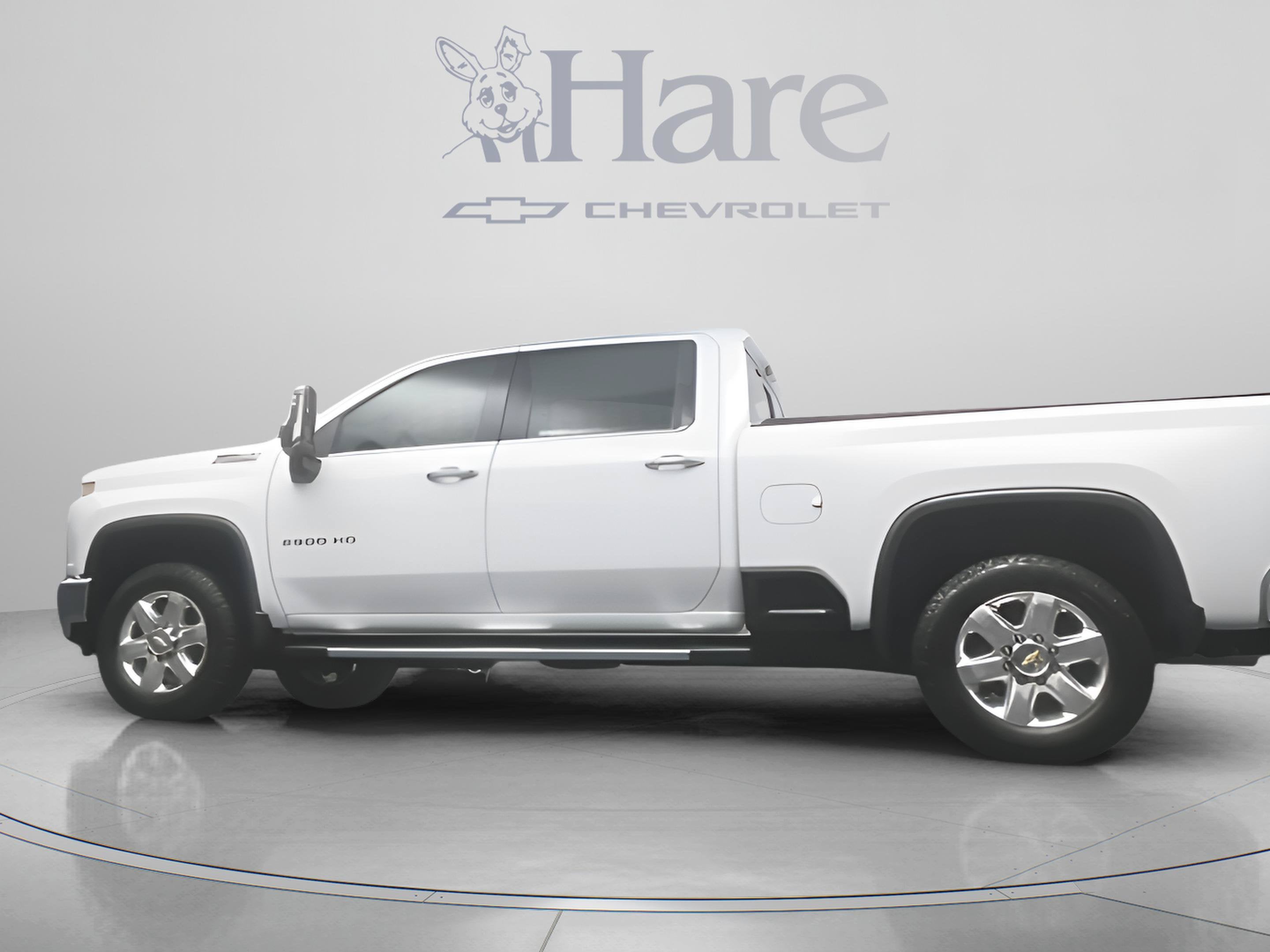 2022 Chevrolet Silverado 2500HD LTZ