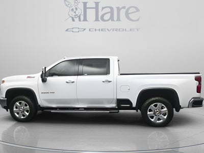 2022 Chevrolet Silverado 2500HD LTZ
