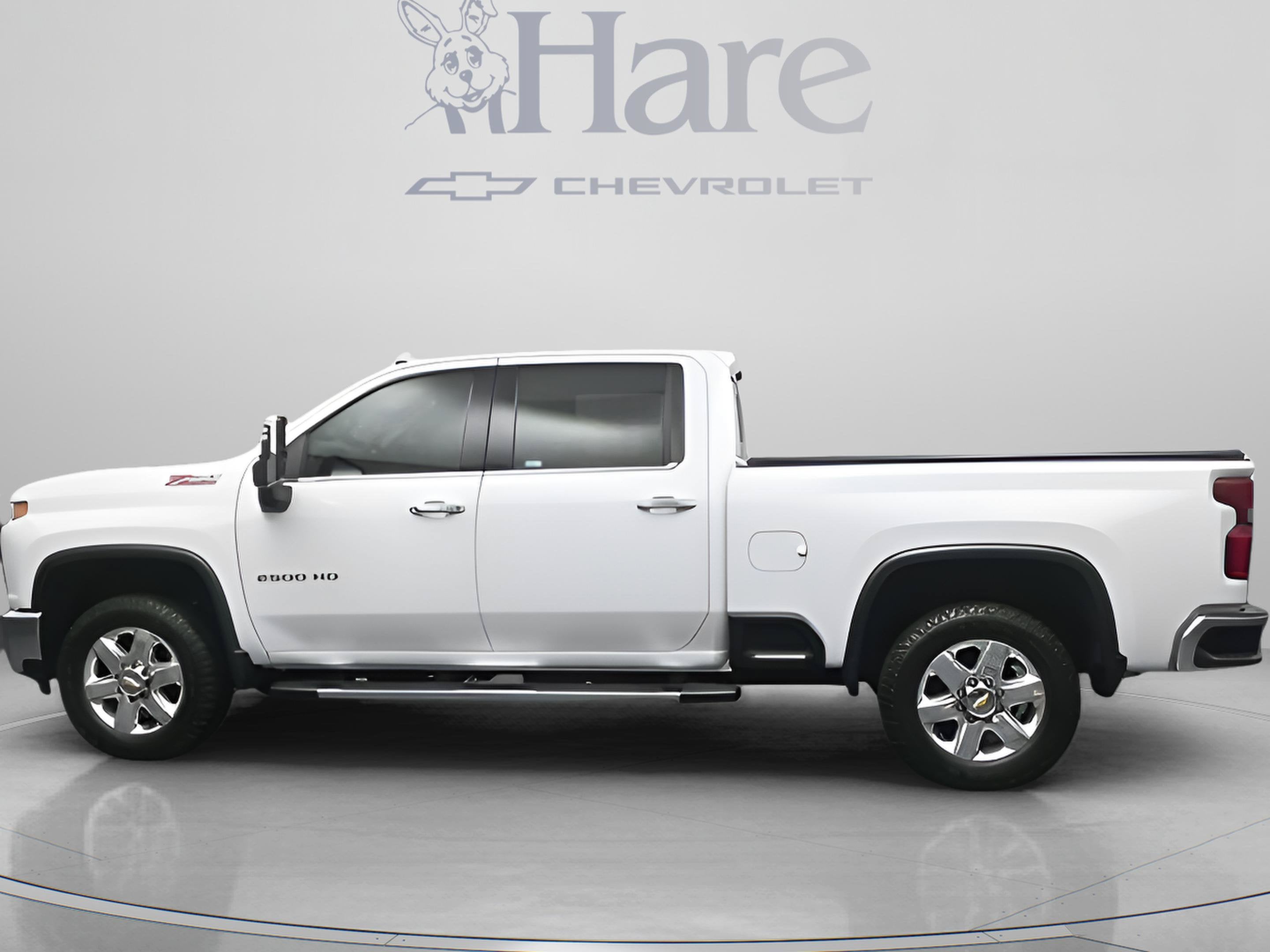 2022 Chevrolet Silverado 2500HD LTZ