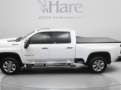 2022 Chevrolet Silverado 2500HD LTZ