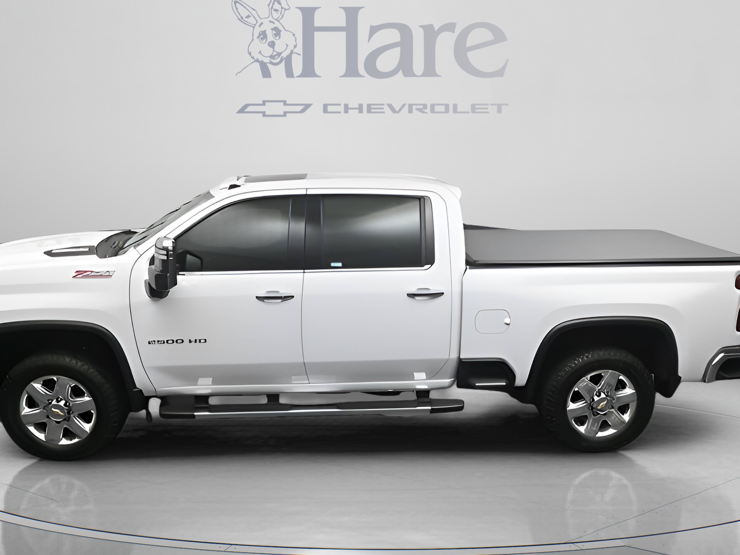 2022 Chevrolet Silverado 2500HD LTZ