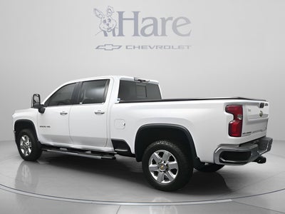 2022 Chevrolet Silverado 2500HD LTZ