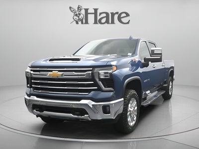 2024 Chevrolet Silverado 2500HD LTZ