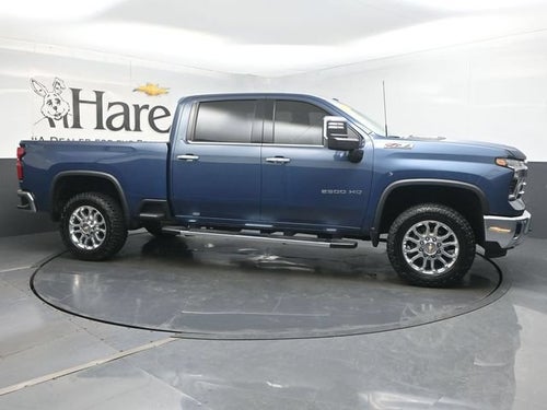 2024 Chevrolet Silverado 2500HD LTZ