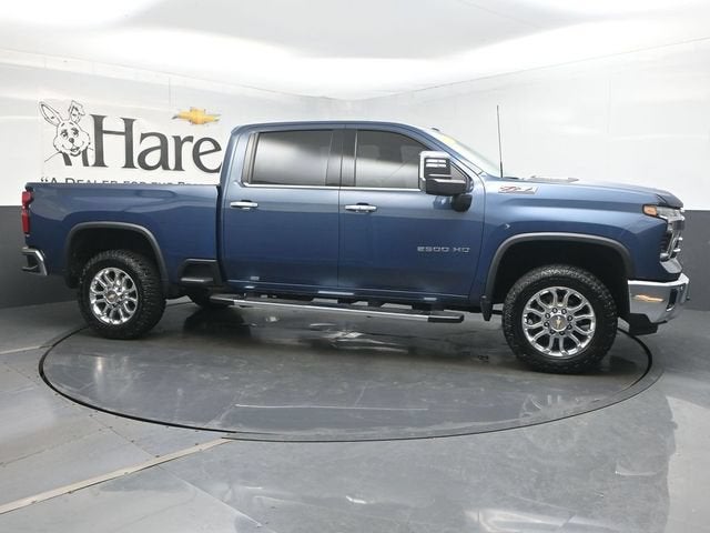 2024 Chevrolet Silverado 2500HD LTZ