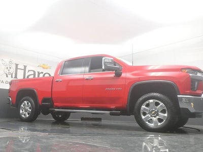 2022 Chevrolet Silverado 2500HD LTZ