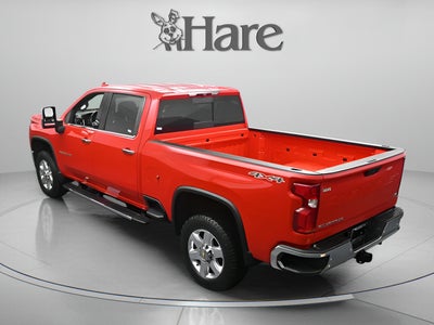 2022 Chevrolet Silverado 2500HD LTZ