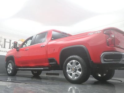 2022 Chevrolet Silverado 2500HD LTZ