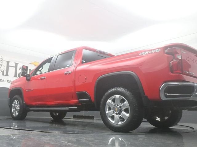 2022 Chevrolet Silverado 2500HD LTZ