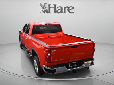 2022 Chevrolet Silverado 2500HD LTZ