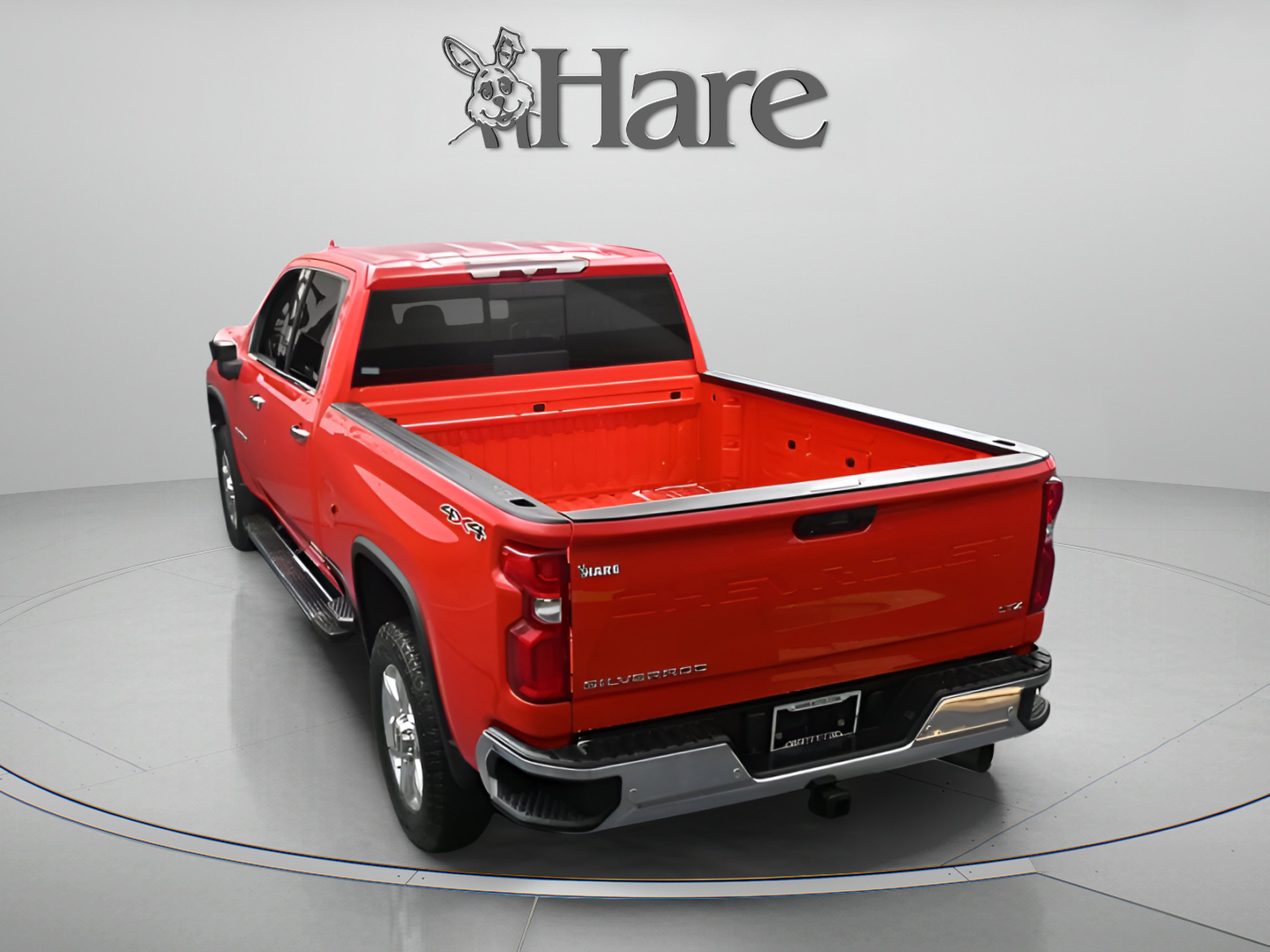 2022 Chevrolet Silverado 2500HD LTZ