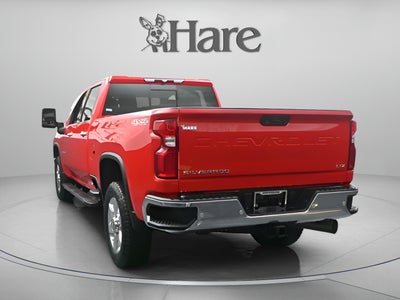 2022 Chevrolet Silverado 2500HD LTZ
