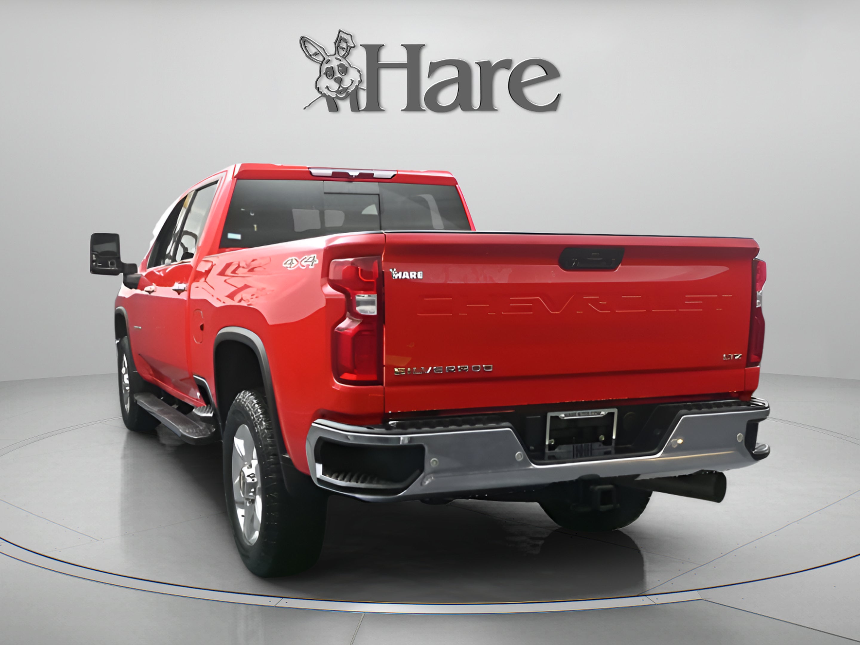 2022 Chevrolet Silverado 2500HD LTZ