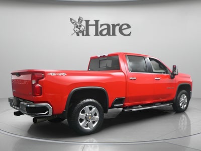 2022 Chevrolet Silverado 2500HD LTZ