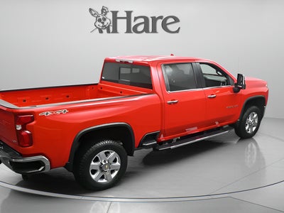 2022 Chevrolet Silverado 2500HD LTZ