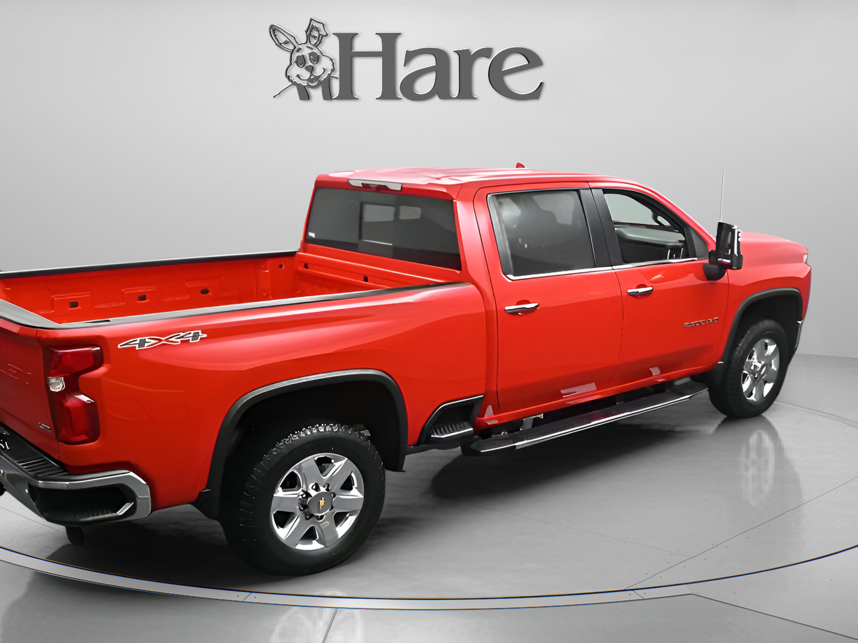 2022 Chevrolet Silverado 2500HD LTZ