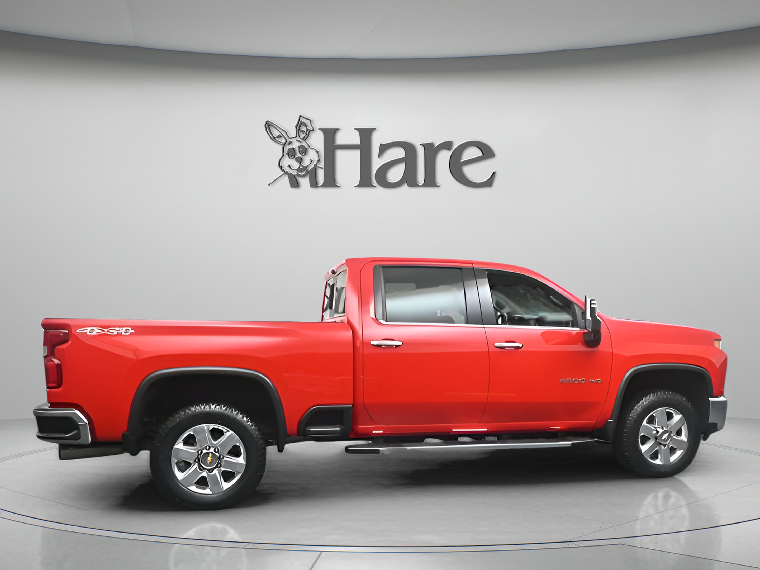 2022 Chevrolet Silverado 2500HD LTZ