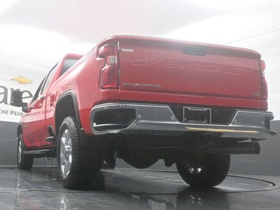 2022 Chevrolet Silverado 2500HD LTZ
