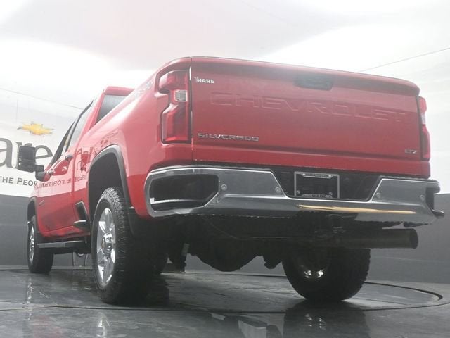 2022 Chevrolet Silverado 2500HD LTZ