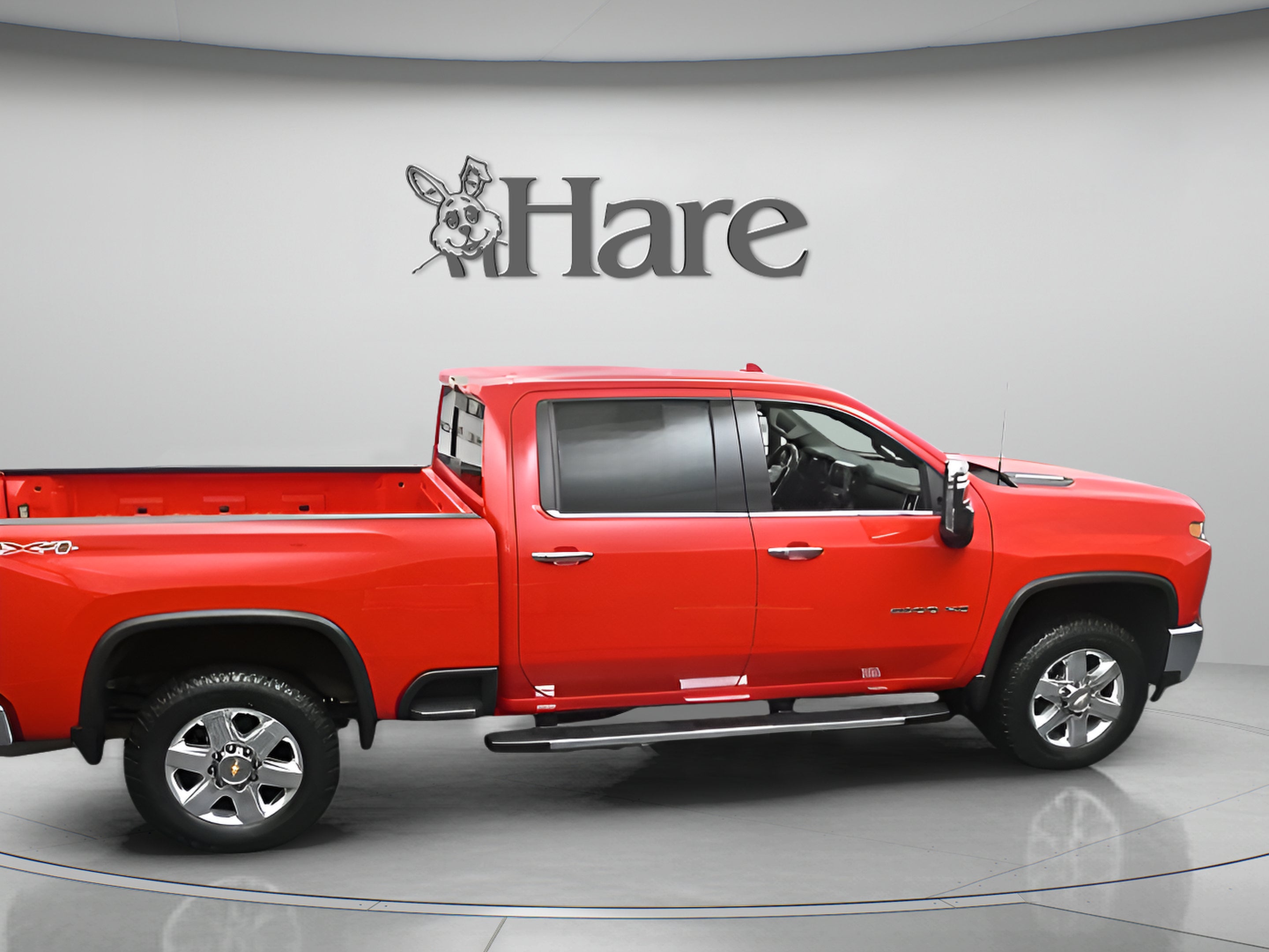 2022 Chevrolet Silverado 2500HD LTZ