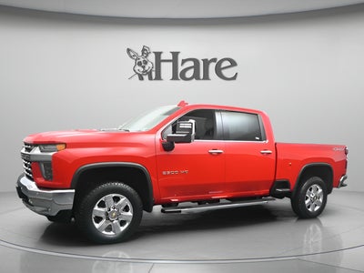 2022 Chevrolet Silverado 2500HD LTZ
