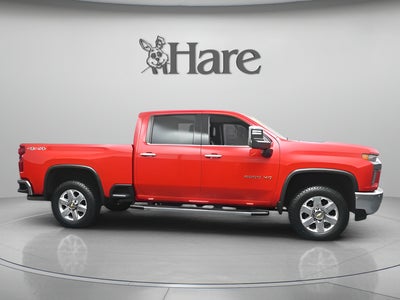 2022 Chevrolet Silverado 2500HD LTZ
