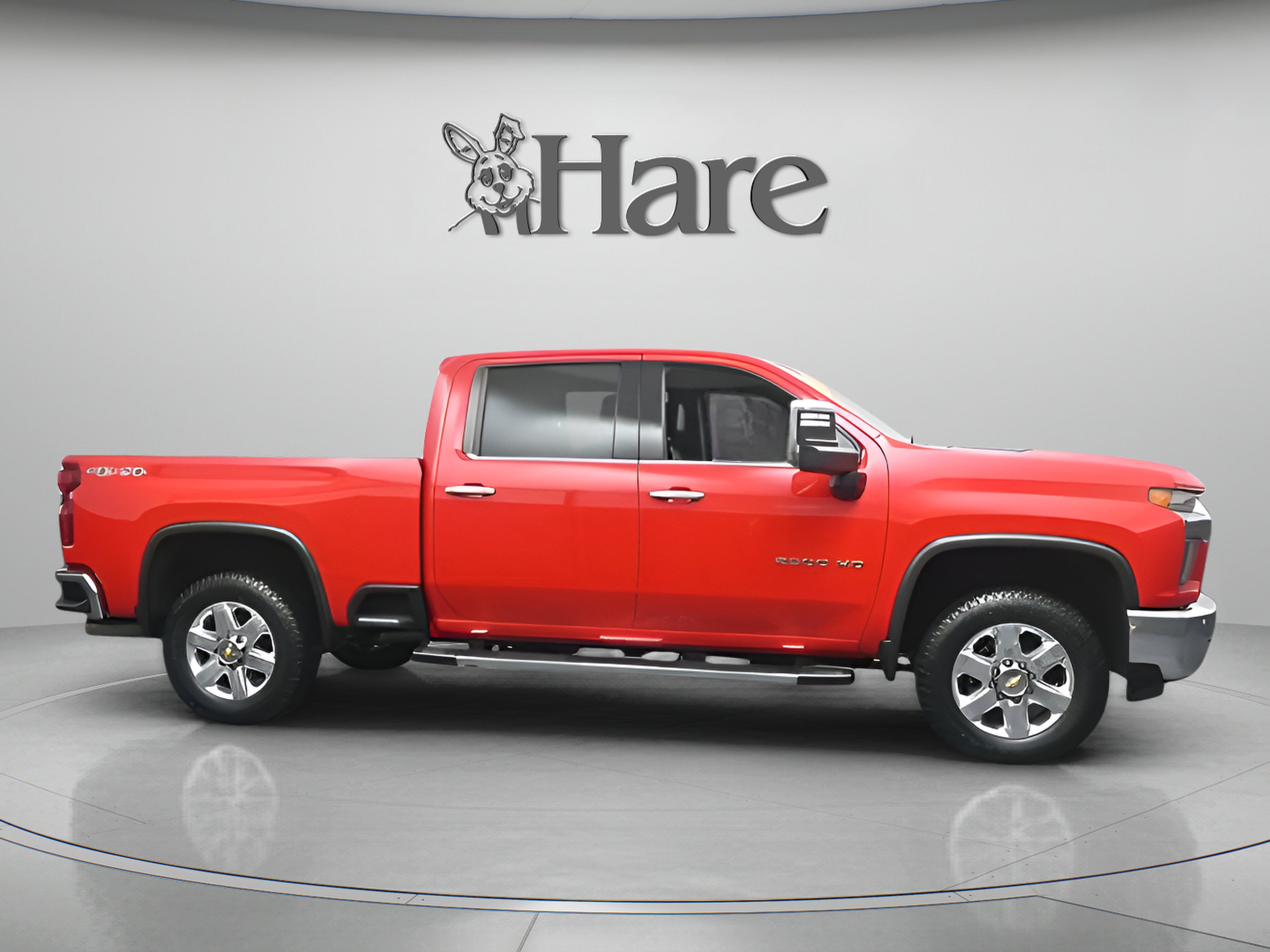 2022 Chevrolet Silverado 2500HD LTZ