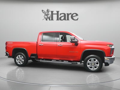 2022 Chevrolet Silverado 2500HD LTZ