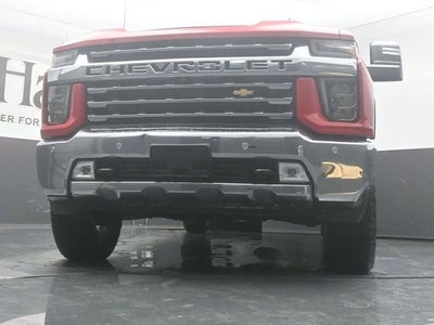 2022 Chevrolet Silverado 2500HD LTZ