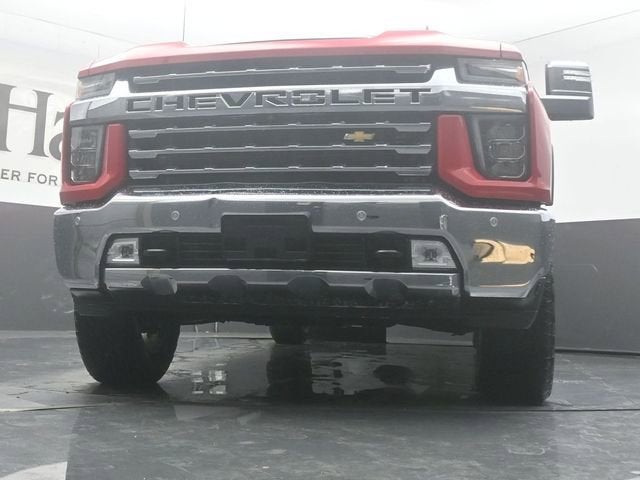 2022 Chevrolet Silverado 2500HD LTZ