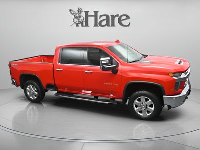 2022 Chevrolet Silverado 2500HD LTZ