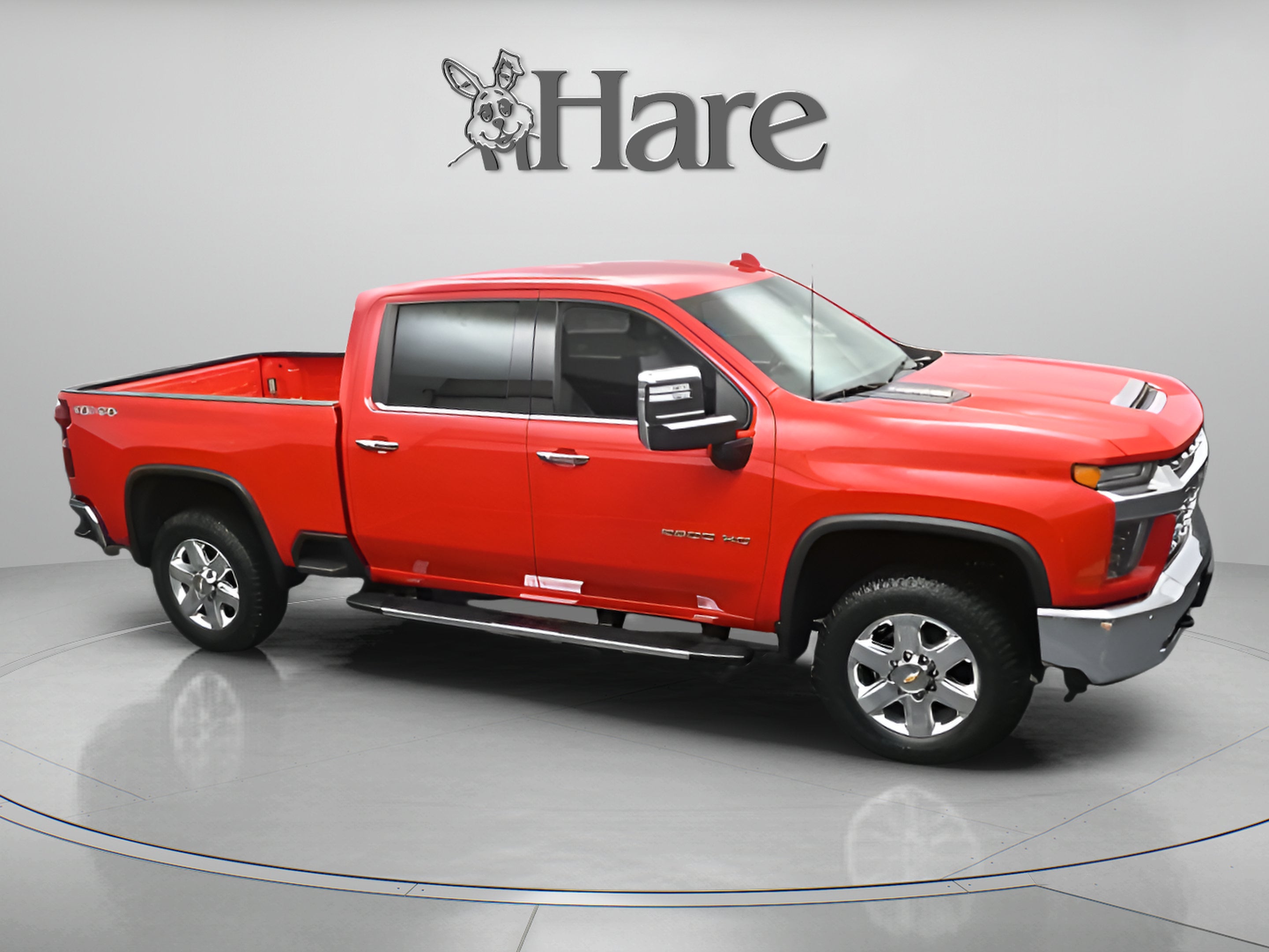 2022 Chevrolet Silverado 2500HD LTZ