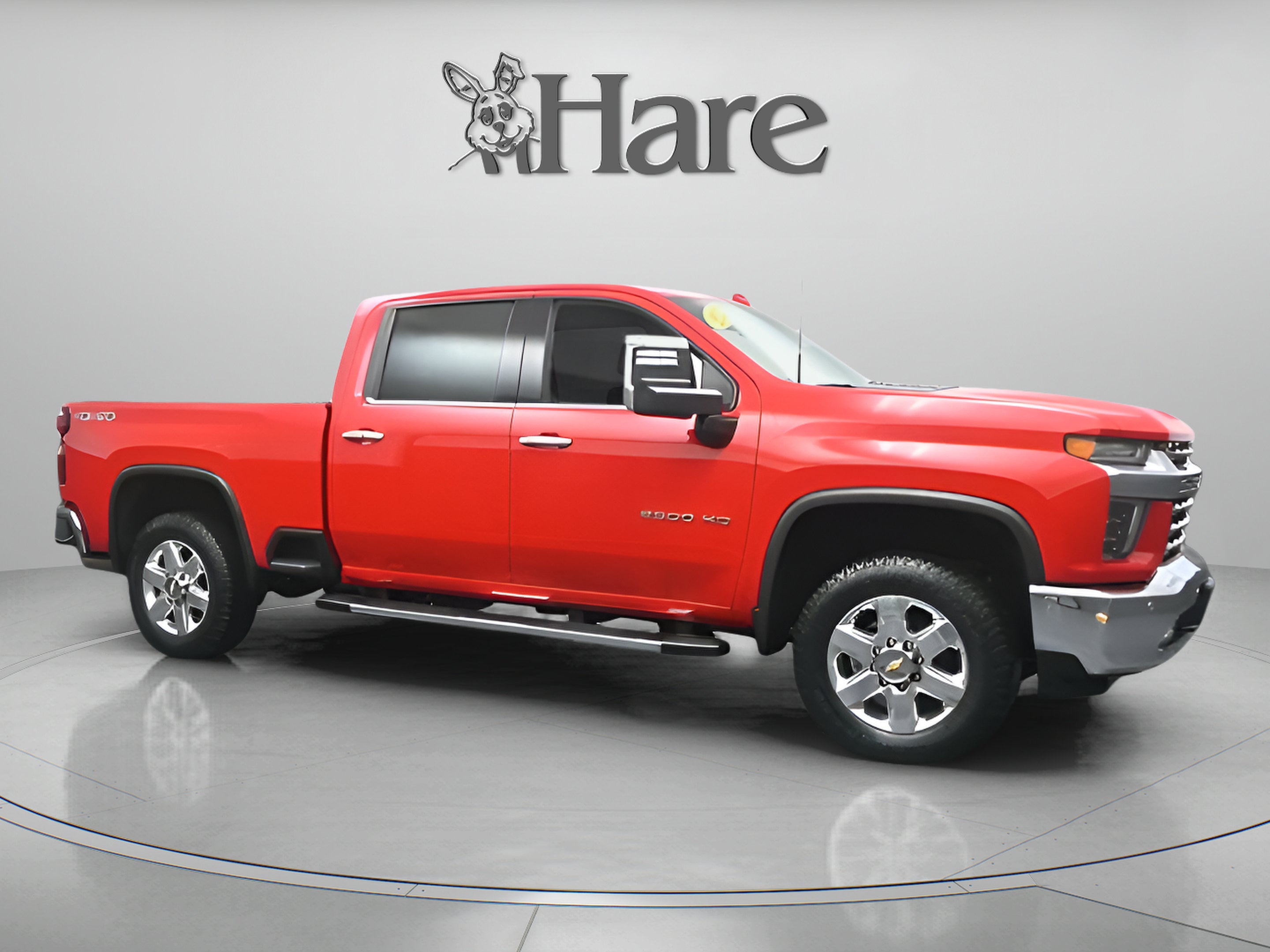 2022 Chevrolet Silverado 2500HD LTZ