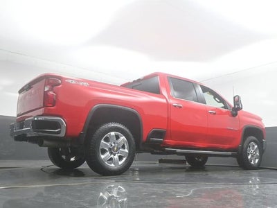 2022 Chevrolet Silverado 2500HD LTZ