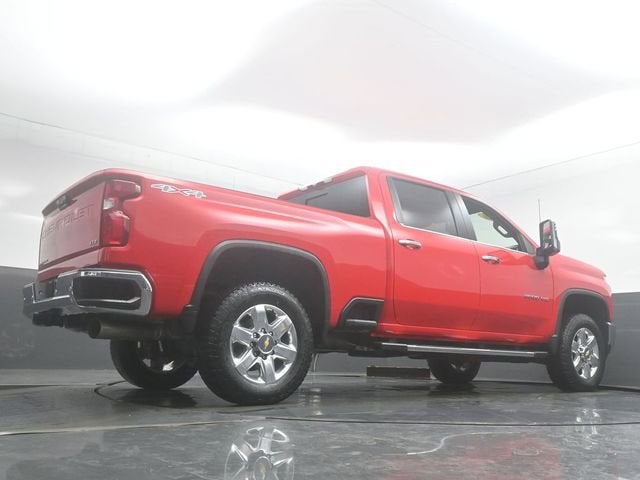 2022 Chevrolet Silverado 2500HD LTZ