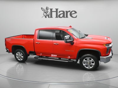 2022 Chevrolet Silverado 2500HD LTZ